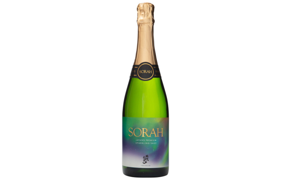 千代むすび AWA SAKE SORAH(720ml×2本)