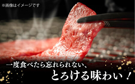 【6回定期便】　博多和牛 肩ロース　400g すき焼き 焼肉 和牛 牛肉 九州産 国産　桂川町/ワイエスフード株式会社[ADBP005]
