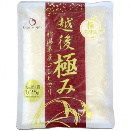 【たんぱく質調整食品】【6ヶ月定期便】 越後極み 450g×4袋×6回 バイオテックジャパン 越後シリーズ 1V91080