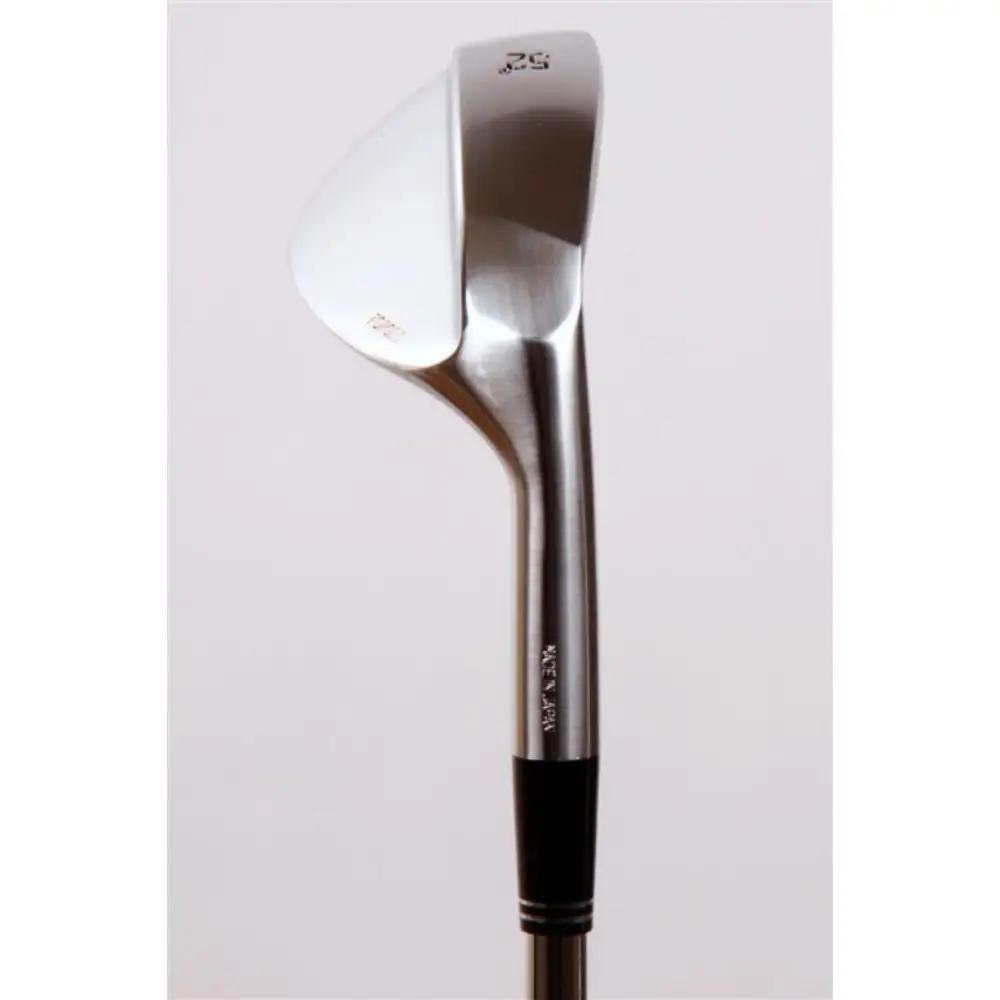 日本国産 広田ゴルフ ハンドメイド フォージド ウェッジ トリプルバウンス サテン 旧溝 60° DG-S200 スチールシャフト
