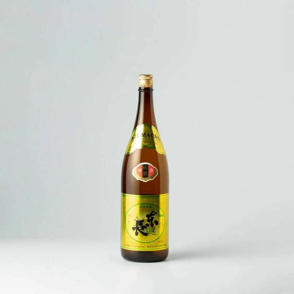 特撰東長 1.8L / 佐賀県 / 瀬頭酒造株式会社 [41AIAD045]