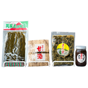 シガキ食品 ふるさと発酵食品セット _U05-0011