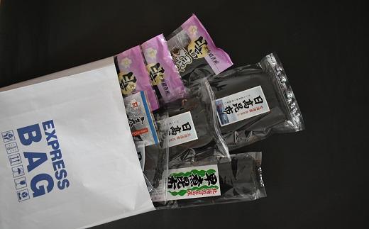 日高昆布バラエティ お試し「ふのり」付き(切り出し100g×3・根50g×3・早煮100g×1)[32-802]_イメージ5