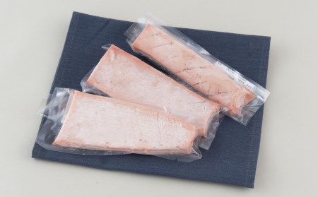 《定期便》長崎県産本まぐろ(中トロ･赤身)480g以上【12回お届け】
