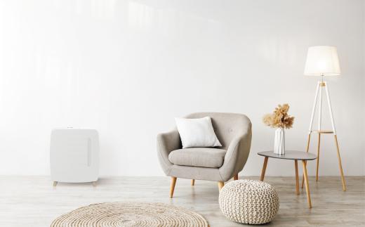 [コロナ] ハイブリッド式加湿器 1200mlタイプ UF-HV124R(W) 20～33畳用 加湿 加湿器 加湿機 【103S004】