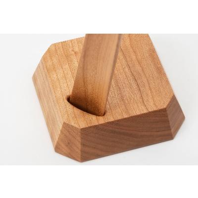 ふるさと納税 常陸大宮市 【家具蔵】靴べら LIN ハードメープル材 |  | 03