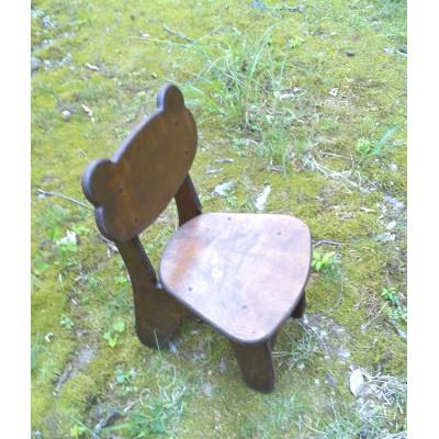 ふるさと納税 大津市 カエル　椅子