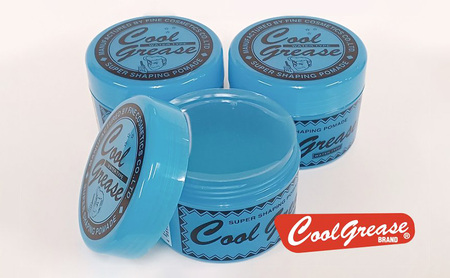 整髪剤 クールグリースG 210g 3個セット 整髪料 クールグリース セット 艶感 ショート アクティブ スタイリング 髪 ヘアセット 水溶性 ライムの香り 大容量 文京区 東京都