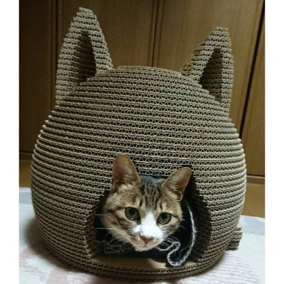 ふるさと納税 小千谷市 猫ちぐら