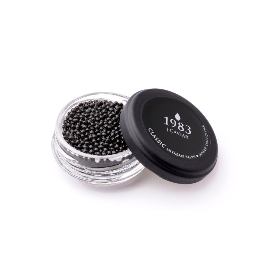 ＜1983 J.CAVIAR＞バエリ クラシック  20g×4個セット