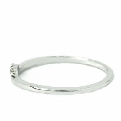 ふるさと納税 笛吹市 PT900 ダイヤモンド リング 0.02CT　RADR-6526DI-P #17 |  | 01