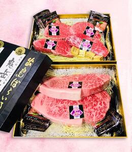 【AB775】長崎和牛 出島ばらいろ ３回定期便 《レギュラータイプH》