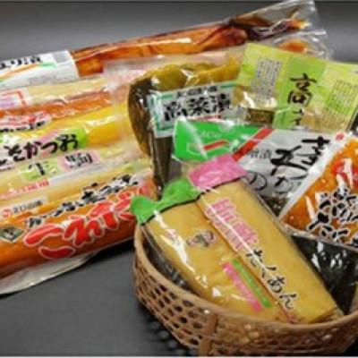 ふるさと納税 小林市 【天然湧水仕込み】えびの漬けセット『孝ノ子』　計28品(SST03)