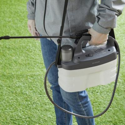 ふるさと納税 角田市 充電式噴霧器JF-4000ホワイトグレー |  | 02