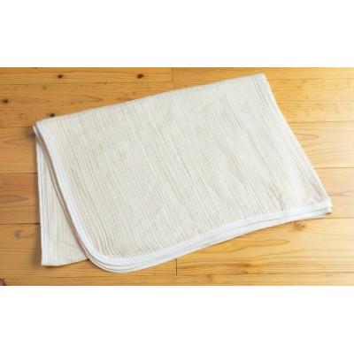 ふるさと納税 うきは市 5層織りガーゼケットダブル U032-1CP-BE5W |  | 01