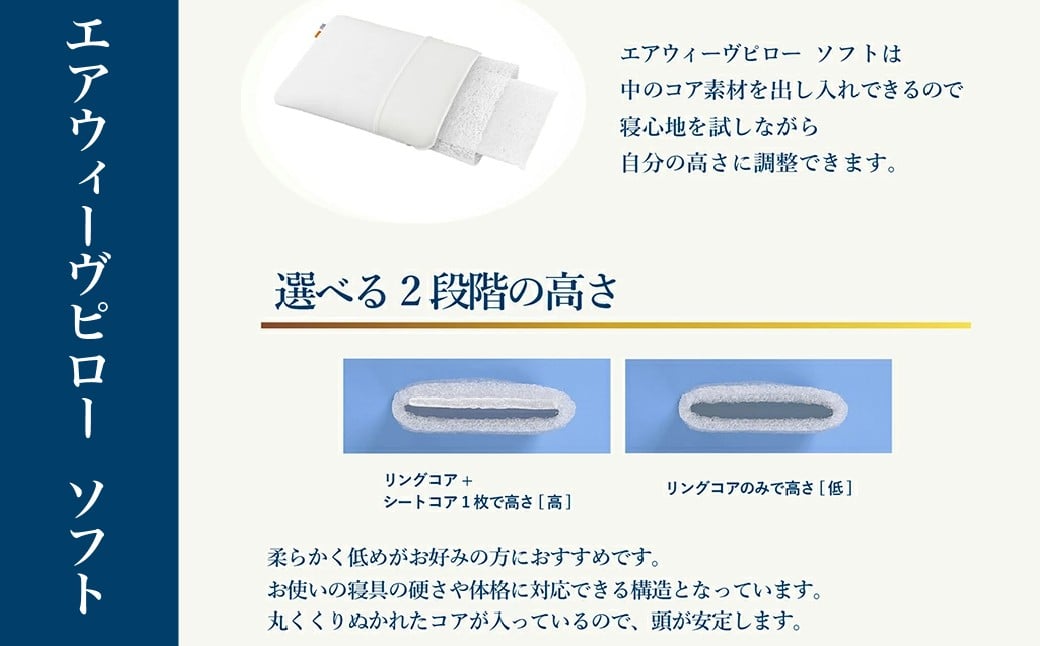 エアウィーヴ ピロー 枕