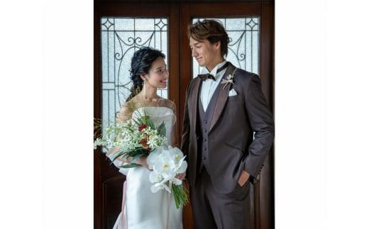 丹徳庭園　フォトウエディング ／ 結婚写真 撮影 着付 ヘアメイク 貸し切り 埼玉県