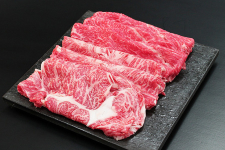 【受付時期・発送時期限定】 定期便 松阪牛 すき焼き(モモ ･バラ ･ 肩ロース )500g 月1回 合計6回発送  (373)