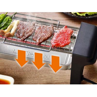 ふるさと納税 東大阪市 おひとり網焼肉グリル |  | 03