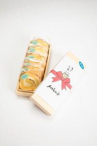  【18個入り】人気No1のしあわせロール【 ロールケーキ スイーツ お菓子 神奈川県 南足柄市 】