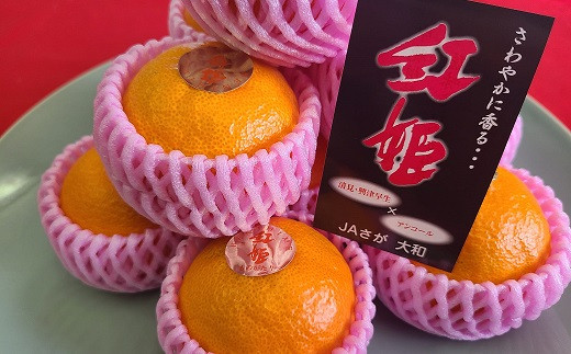 最高糖度Aと認定されたがばい旨かお品。