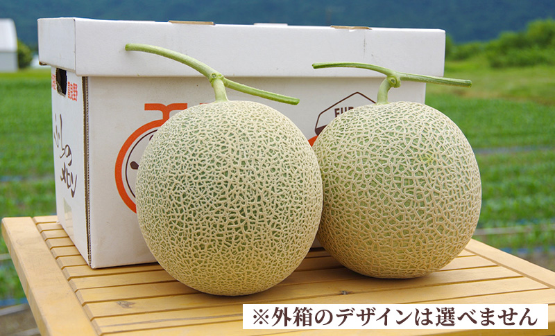＜2026年発送＞富良野メロン (赤肉) 秀品 TAIYO NO SHIZUKU 太陽の
