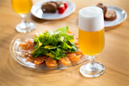 【工場直送】ヘリオス酒造　ユキノチカラ白ビール300ml瓶 6本入