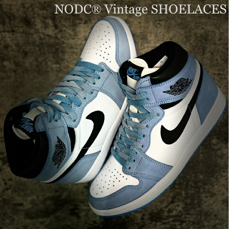 NODC New Vintage SHOELACES［173N30］