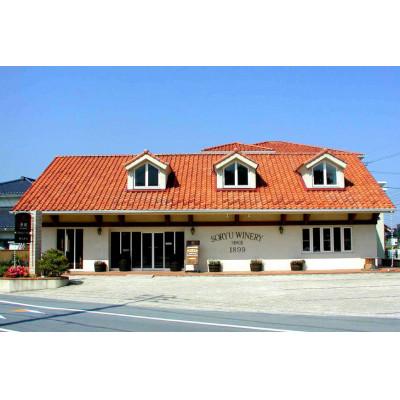 ふるさと納税 韮崎市 ワイン リミテッド 穂坂甲州 樽熟成 750ml×1本　白ワイン |  | 02