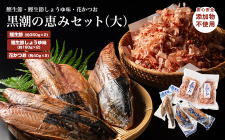 黒潮の恵みセット(大)カツオカツオカツオカツオカツオ