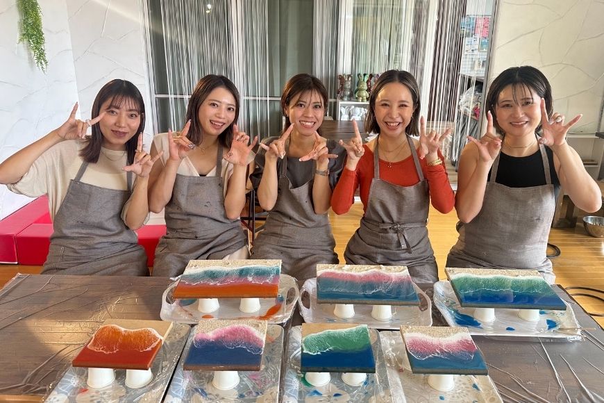 YH007　宮古島で大満喫！Melty Art選べる利用券（6,000円分）