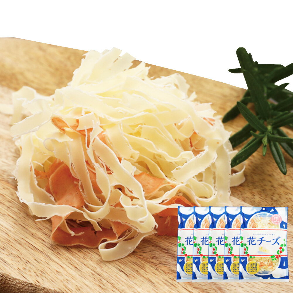 【ふるさと納税】サーモン＆花チーズ 計300g（60g×5袋） 鮭フレーク チーズ 魚肉 乳製品 加工品 食品 国産 愛媛県 送料無料 【えひめの町（超）推し！（松前町）】（926）