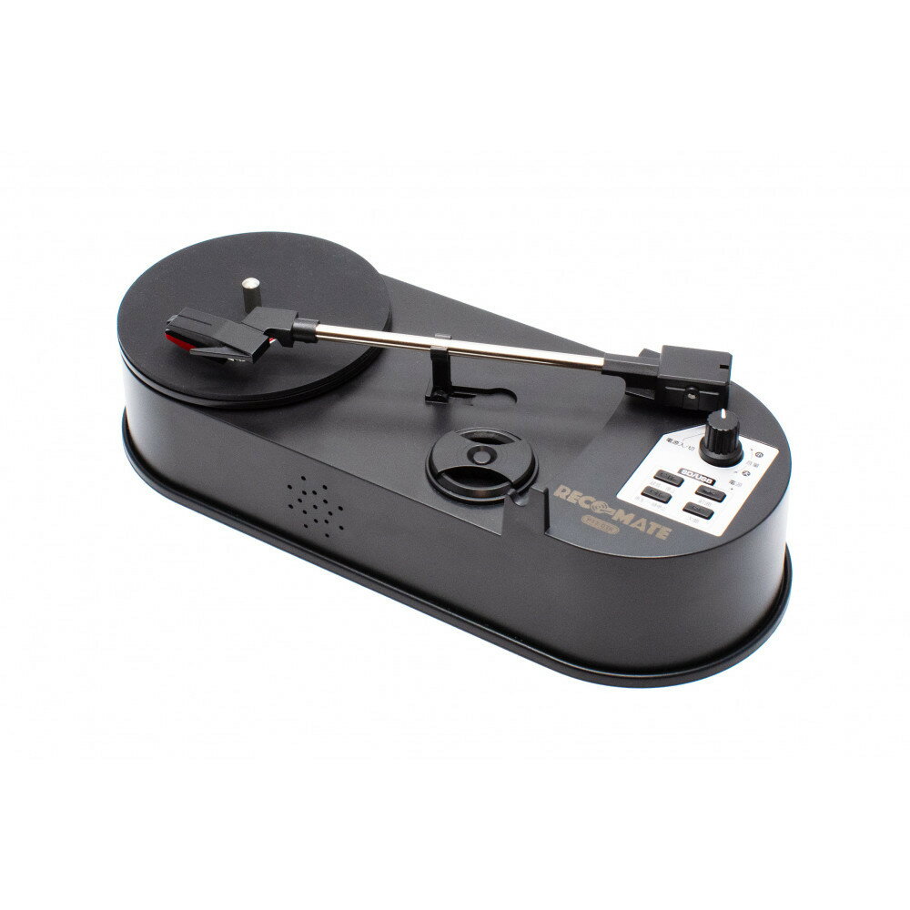 【ふるさと納税】〈Retro Sound〉 どこでもレコードプレーヤー | 生活家電 日用品 人気 おすすめ 送料無料