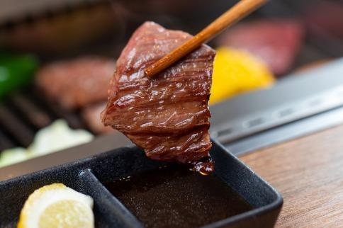 熊野牛 リブロース 焼肉用 500g【MT21】