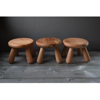 ふるさと納税 山武市 山武杉　こどもスツール |  | 03