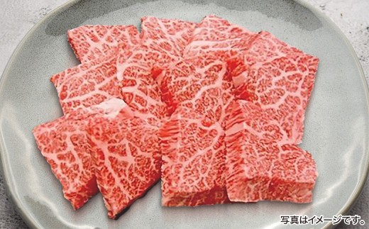 神戸ビーフ　メス限定　焼肉　肩ロース　500g