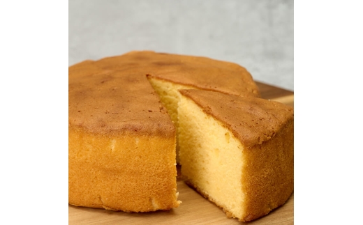 白壁通り バターカステラ (計1個・500g) カステラ ケーキ バターケーキ スイーツ お菓子 おやつ 焼き菓子 洋菓子 土産 【opbj013】【お菓子のウメダ】