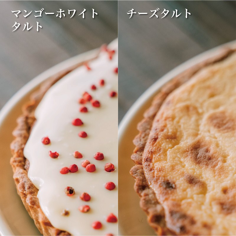 手作りスイーツ＜季節のタルト定期便＞偶数月配送 全6回【F65】_イメージ3