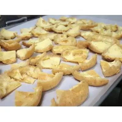スイーツメーカー 【アンデイコ】が作った「バター香るシューラスク 50g×2袋」