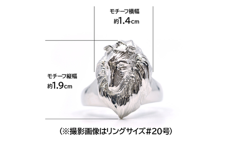 純プラチナ製(Pt999) 『シェルティ』リング ALPER016