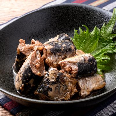 ふるさと納税 釧路市 釧路産〔大鵬いわし〕を使った釧之助のいわし缶味付24個セット F4F-7915 |  | 01