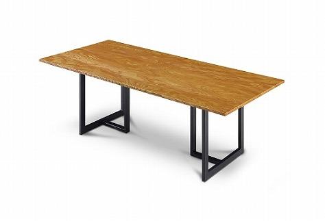 センダン突板 天板 長さ180cm【色：T14】 モダン おしゃれ テーブル用