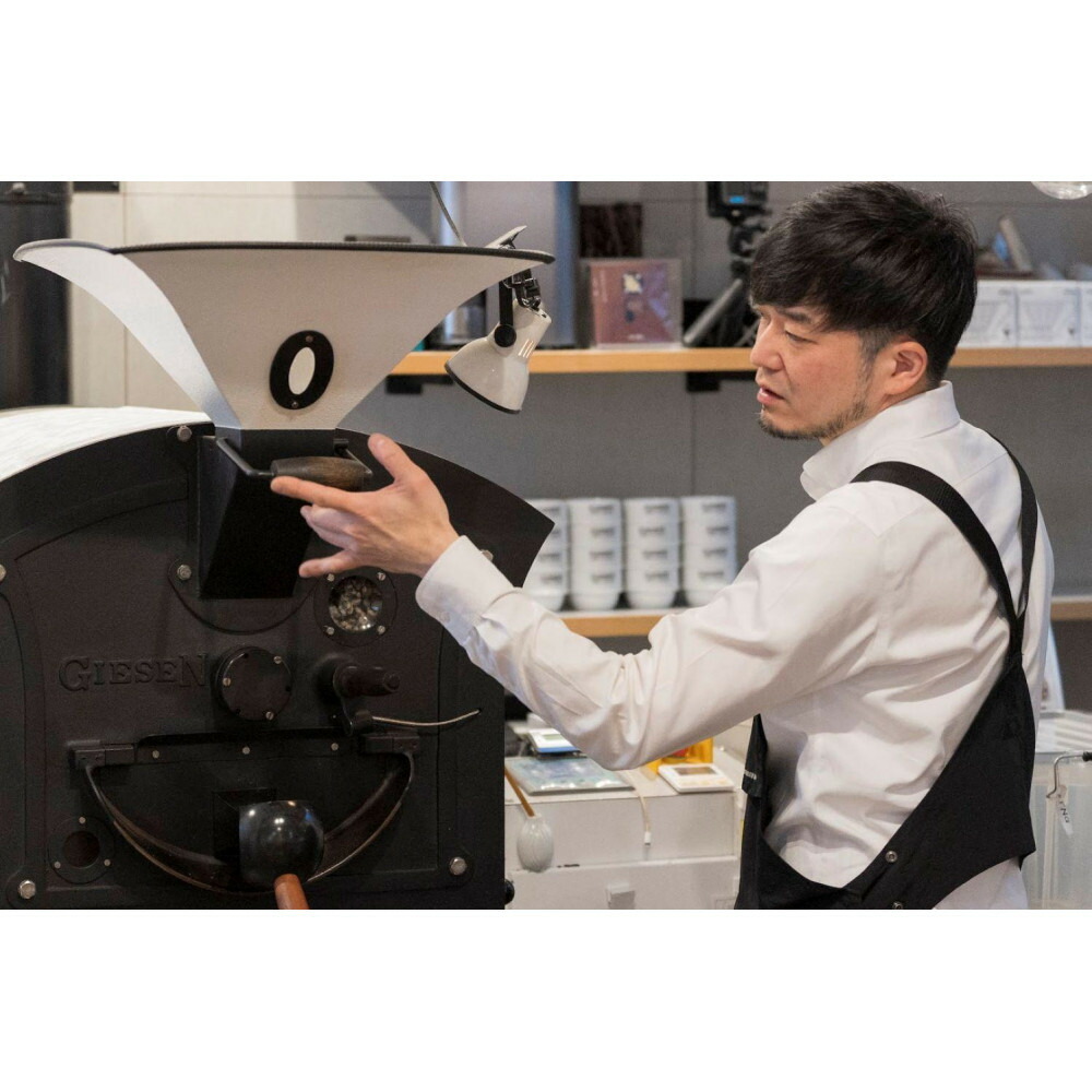 【福岡市COFFEEMAN】デカフェブレンドドリップバッグ(10g)×10個入