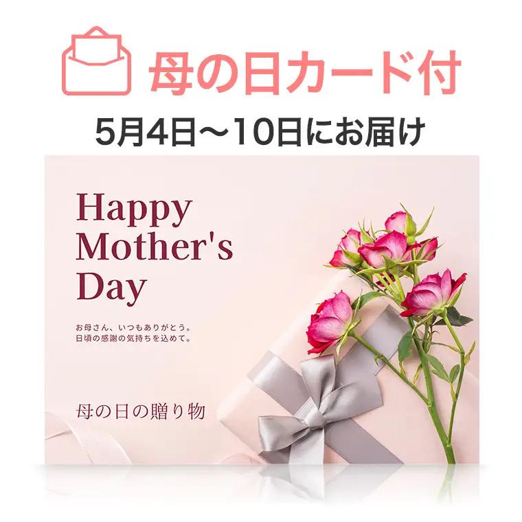 【母の日専用】 スーパーフルーツトマト 中箱 約1.2kg ×1箱 糖度9度以上 《5月3日～9日お届け メッセージカード付》
