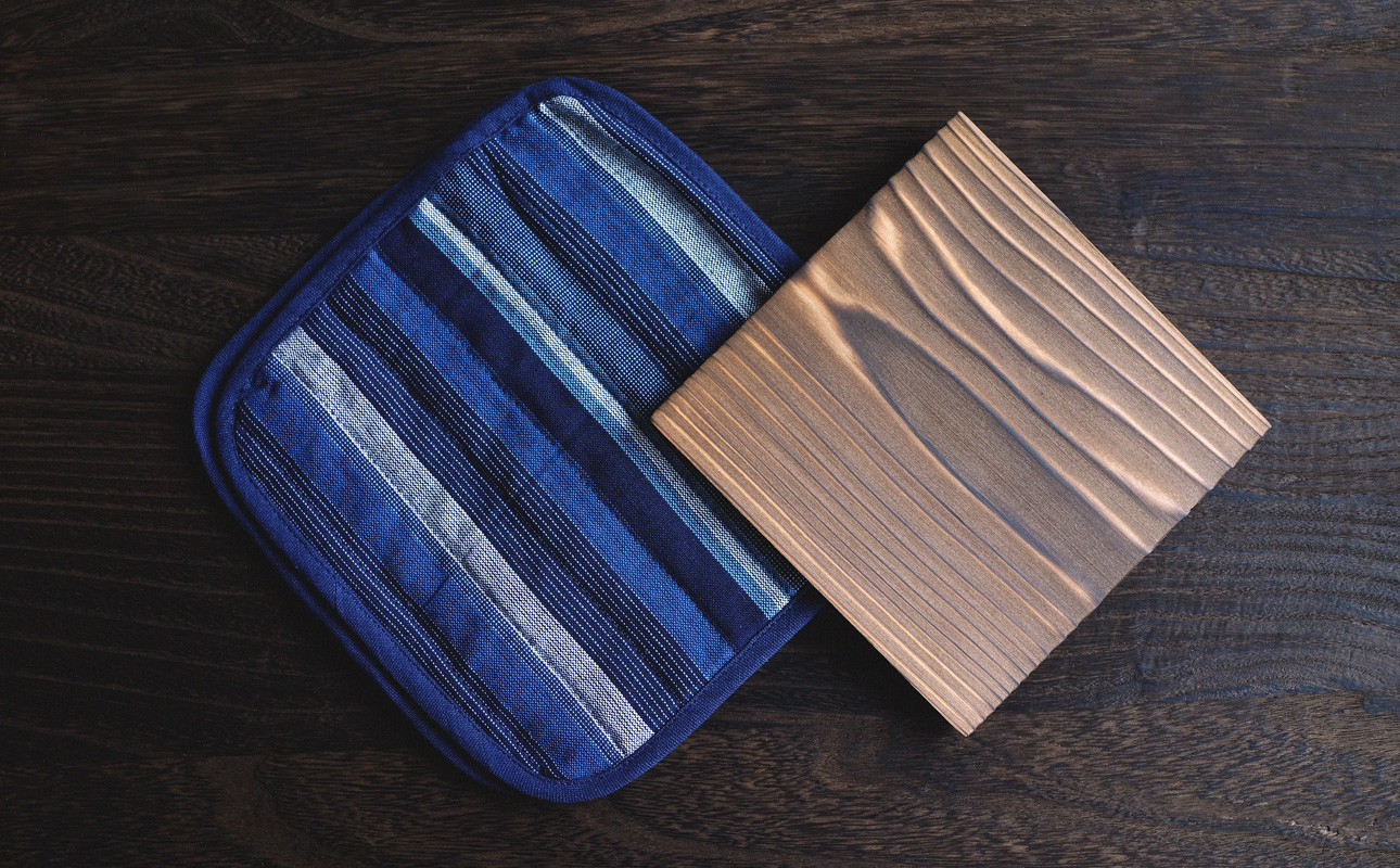 【泗水十貨店】菊花黒　ごはん鍋（2合）