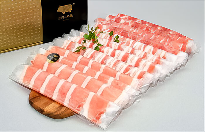 肉匠たま助　庄内こめ豚詰合せセット(大)　K-649