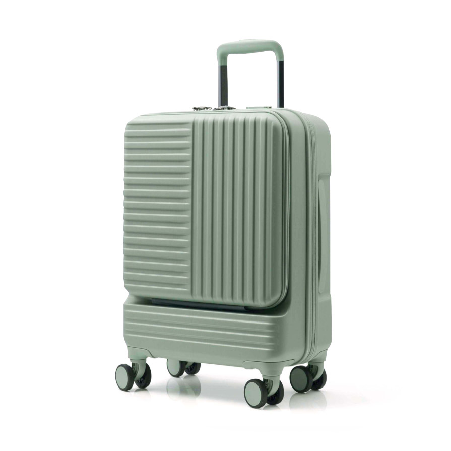 FO-0512 スーツケース S ローレルグリーン