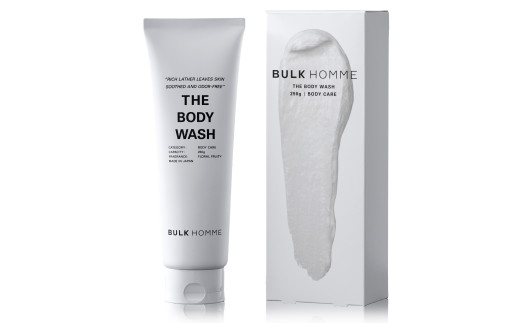 011-012　【BULK HOMME　バルクオム】THE BODY WASH 薬?ボディウォッシュ YSKAH012