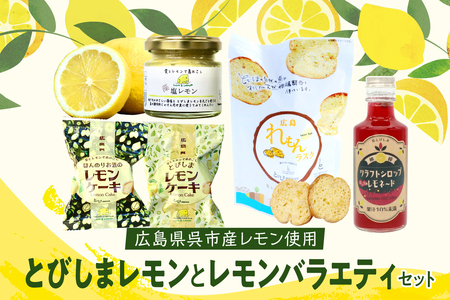 【2025年11月下旬～発送】レモン好きのためのレモン1kgとレモンバラエティセット ku118-008-25