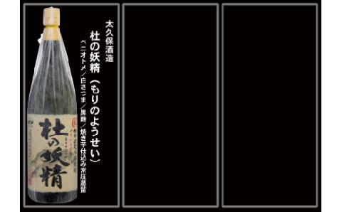 №10004 大隅蔵めぐり　飲み比べ一升瓶10本セット